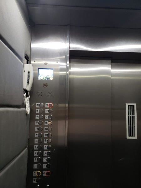 Empresas que trabalham com manutenção de elevadores