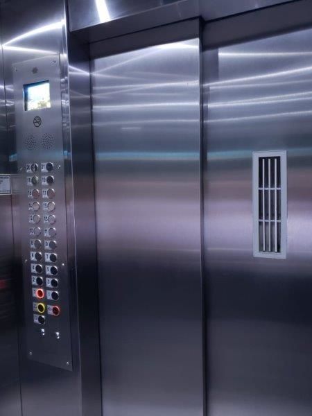 Preço de modernização de elevadores